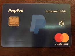Greater access to your own business funds. Erspahen Die Da Selbige Neue Paypal Business Debit Mastercard Mit Direktem Zugriff Im Dialekt Deren Paypal Guthaben Cashback Unter Eine Jede Transaktion Und Ohne Debit Mastercard Paypal