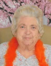 Clara Ellen Kasten Obituary