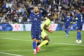 La France commence sa préparation à la Coupe du monde par une défaite contre la Côte d'Ivoire