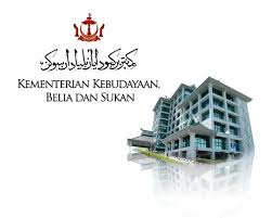 1.1 kementerian belia dan sukan (kbs) telah mendaftarkan logo rasminya dengan perbadanan harta intelek malaysia (myipo). Kementerian Kebudayaan Belia Dan Sukan Brunei Darussalam Home Facebook