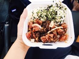 Feb 01, 2021 · the restaurant features several hundred seats in an open air setting with many seats directly outside on the beach. Best Poke On The Kona Side Of The Big Island Live On The Big Island