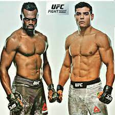Paulo costa vs uriah hall highlights. Paulo Borrachinha Costa Vs Uriah Hall At Ufc Atlantic City On The 21st Of April Ufc Boxing Ufc Mma