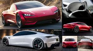 Supercars Gallery Tesla Roadster Horsepower