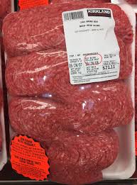 Costco Beef 7 29 Kg Grocery Price Beef Food
