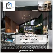 Interior Designs By Kalka Interio In 2020 Home Interior Design Interior Design Solutions Design