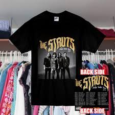 He Struts The Body Talks Tour 2018 2 Side T Shirt Gildan Reprint Sz S Xxl Fashion Clothing Shoes Accessories Mensclothing S Shirts Mens Tops Mens Tshirts