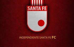 Check out santa fe santa fe on ebay. Wallpaper Wallpaper Sport Logo Football Independiente Santa Fe Images For Desktop Section Sport Download