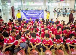 There is an additional 2.2 million illegal foreign workers (amnesty international, 2010). Illegal Workers Can Return From Malaysia Under Amnesty Scheme The Myanmar Times