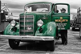 Image result for Mack Green 1948 Truck