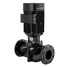 96411784 Grundfos TP Direct Coupled In-Line Circulator Pump | PumpCatalog