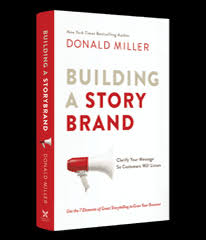 You help them solve a problem with a clear, simple plan that helps them succeed. Building A Storybrand Convergo