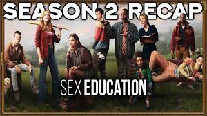 Sex Education Season 2 Recap: Exploring Love, Lust, and Hilarious Chaos -  YouTube