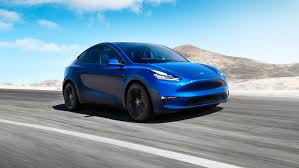Die produktion des tesla cybertruck könnte noch 2021 starten. Elektro Suv Tesla Model Y 2021 Reichweite Preis Marktstart Fotos Auto Motor Und Sport