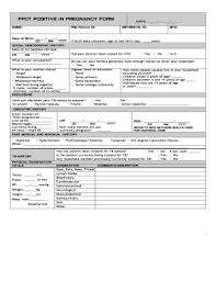 Verification of pregnancy form is designed by professionals. Pregnancy Paperwork Fill Out And Sign Printable Pdf Template Signnow
