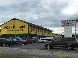 Pick-a-part Used Auto Parts Stafford Va Used Car Parts Pick A Part Auto Parts