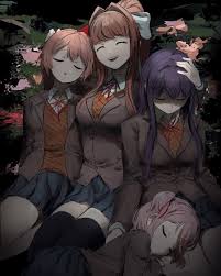 ✎ my sweet tyrant | akkun to kanojo. They All Just Need Hugs There S No Best Girl I Think Literature Club Literature Anime