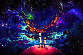 Looking for the best rick and morty wallpaper? Rick And Morty 1360x768 Resolution Wallpapers Laptop Hd