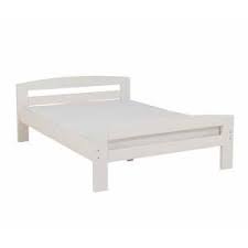 Bett Simon 100x200 Fichte Weiss Lackiert Big Sofa Mit Schlaffunktion Bett 100x200 Bett