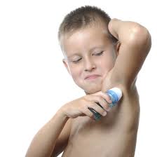 How To Handle Your Kid S Body Odour Today S Parent