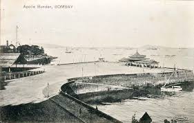 Apollo Bunder Once Bombay's Harbour - 3 ...