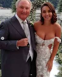 Elettra lamborghini si sposa a settembre con afrojack. Elettra Lamborghini Il Bellissimo Regalo Per Il Matrimonio Di Papa Tonino Matrimoni Di Celebrita Abiti Di Matrimonio Vintage Testimone Di Nozze