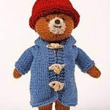 French terry is considered a lighter weight winter knit. Ravelry Paddington Bear Pattern By Sachiyo Ishii