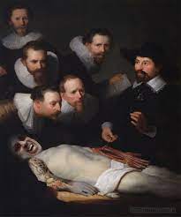 Lecția de anatomie a doctorului nicolaes tulp este binecunoscută la nivel mondial, în special în rândul medicilor. Utopia Balcanica 7 Picturi Celebre In Care Artistul L A Ascuns Pe Serghei Mizil