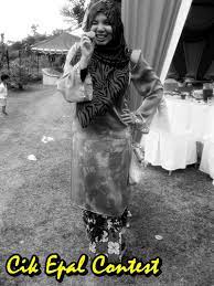 Maybe you would like to learn more about one of these? My Timeline Cik Epal Blogger Berani Mati
