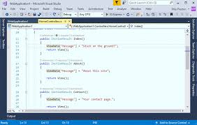 Thank You For Downloading Visual Studio Visual Studio Microsoft Visual Studio Tech Gadgets Technology Studio