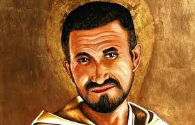 This book of free verse inspired by the life of Brother Charles is really  good. I noticed someone mentioned it back in 2016, thought it could use  another mention...