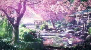 Looking for animated anime backgrounds? Anime Background Park Gif Allwallpaper