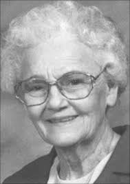 Wanda Anita Linehan Potts (1928-2009)