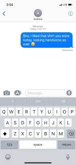 53 Flirty Texts Your Crush Won't Be Able To Leave On Read | Flirty Text  Messages, Flirty Texts, Iphone Texts