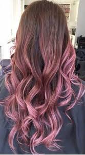 53 Best Ideas Hair Color Ideas For Brunettes Ombre Purple Pink Brown Hair Color Pink Hair Styles Hair Color Balayage