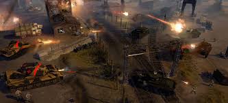 Support your lines, and penetrate deep into the enemy front. Company Of Heroes 2 The British Forces Pc Test News Video Spieletipps Bilder