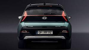 Der hyundai bayon ist der nachfolger des hyundai i20 active und seit 2021 im modellprogramm von hyundai. 2021 Hyundai Bayon Revealed With Quirky Styling And Spacious Interior