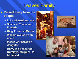 Family of william arthur moses and rosie belle rogers. The Archetypal Hero Or The Hero With A Thousand Faces What Do Luke Skywalker Simba King Arthur Moses William Wallace And Harry Potter All Have In Ppt Download