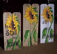 Check spelling or type a new query. 31 Ideas Flowers Painting On Wood Fence For 2019 Crafts Wood Pallet Art Painting Crafts