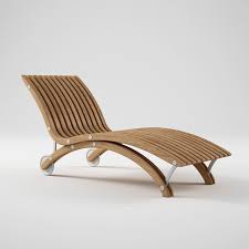 Pocket at top of chaise lounge cover is 18long, 5deep. 3d Model Of Diamond Teak Chaise Lounge