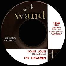 Written by richard berry himself. Louie Louie In 20 Takes Udiscover