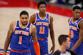 Rj barrett provided promise in an otherwise ugly new york knicks preseason game. Ctptddu6eq4zgm