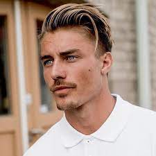 Long Side Swept Hairstyle Taper Fade Best Men S Hairstyles Cool Haircuts For Men Most Popular Shor Cool Hairstyles For Men Haircuts For Men Cool Haircuts