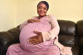 Gosiame thamara sithole's husband says they were astonished by decuplets after scans only showed. South Africa Woman Lied About Giving Birth To 10 Babies Report Guardian Life The Guardian Nigeria News Nigeria And World News