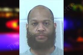 Cedric Fields — Jackson County Jail Bookings