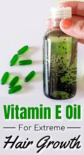 Extreme Hair Growth Guaranteed And That Also In Just 30 Days With This Vitamin E Oil Extreme Hair Growth Hair Vitamins Extreme Hair Can i apply evion a: pinterest
