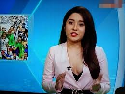 Lê hoàng bảo ngọc sinh ngày 21/1. Mc Diá»‡u Linh Khoe Nui Ä'oi Khi Dáº«n Báº£n Tin Bong Ä'a Ngoai Ä'á»i Con Máº·c Gá»£i Cáº£m HÆ¡n Phong Cach Sao Viá»‡t Giáº£i Tri