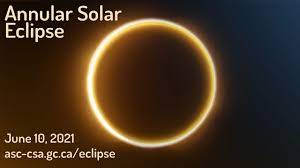 Jun 08, 2021 · annular solar eclipse 2021: Annular Solar Eclipse 2021 Youtube