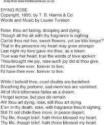 Maybe you would like to learn more about one of these? Give Me My Flowers While I Yet Live Scripture