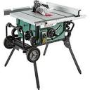 Grizzly Industrial G0771Z - 10" 2 HP 120V Hybrid Table Saw with T ...