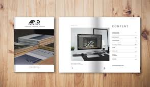 Ultimately, your company profile matters. Design Catalog Company Profile Booklet Brochure Etc By Anggapratama